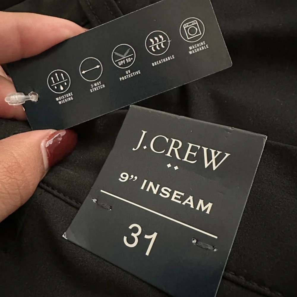 J. Crew | 9” Tech Short